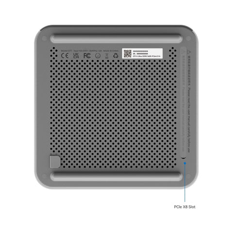 Beelink GTi14 Ultra AI PC Intel® Core™ UItra 9 185H