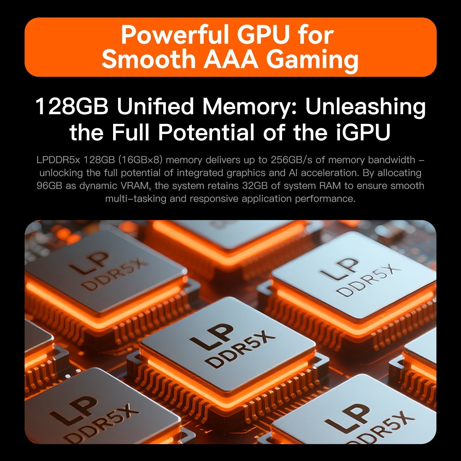 Beelink GTR9 Pro AMD Ryzen™ AI Max+ 395 Processor (OpenClaw & Local LLM Pre-installed)