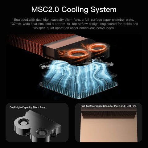 Beelink GTR9 Pro AMD Ryzen™ AI Max+ 395 Processor (OpenClaw & Local LLM Pre-installed)