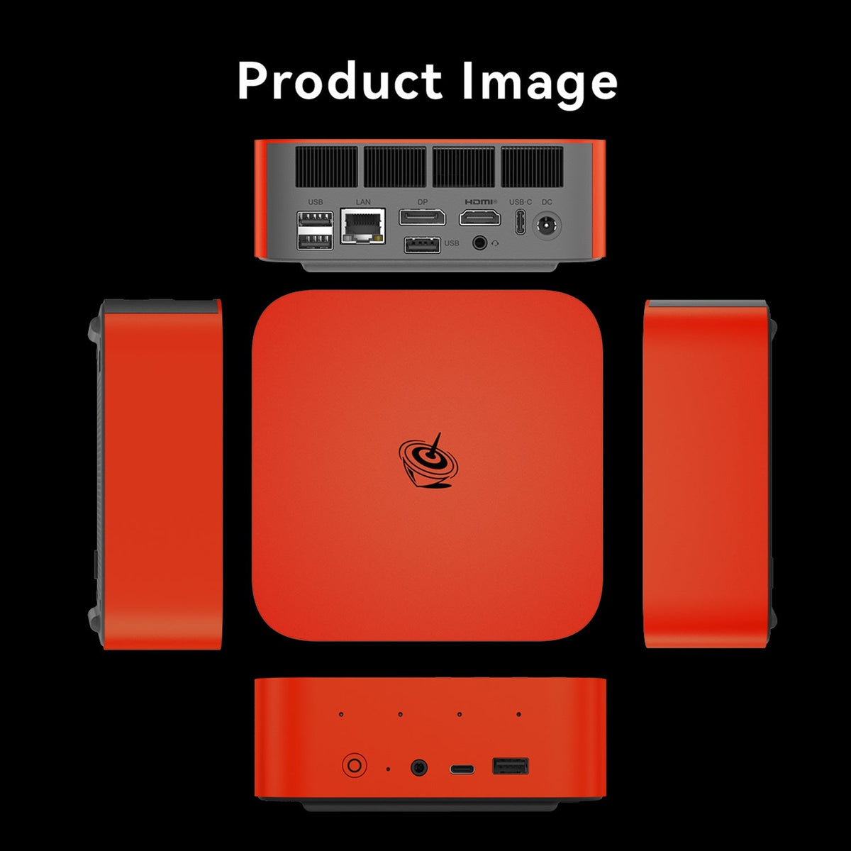 Beelink SER9 Pro AMD Ryzen™ 7 H 255 (OpenClaw Pre-Installed)
