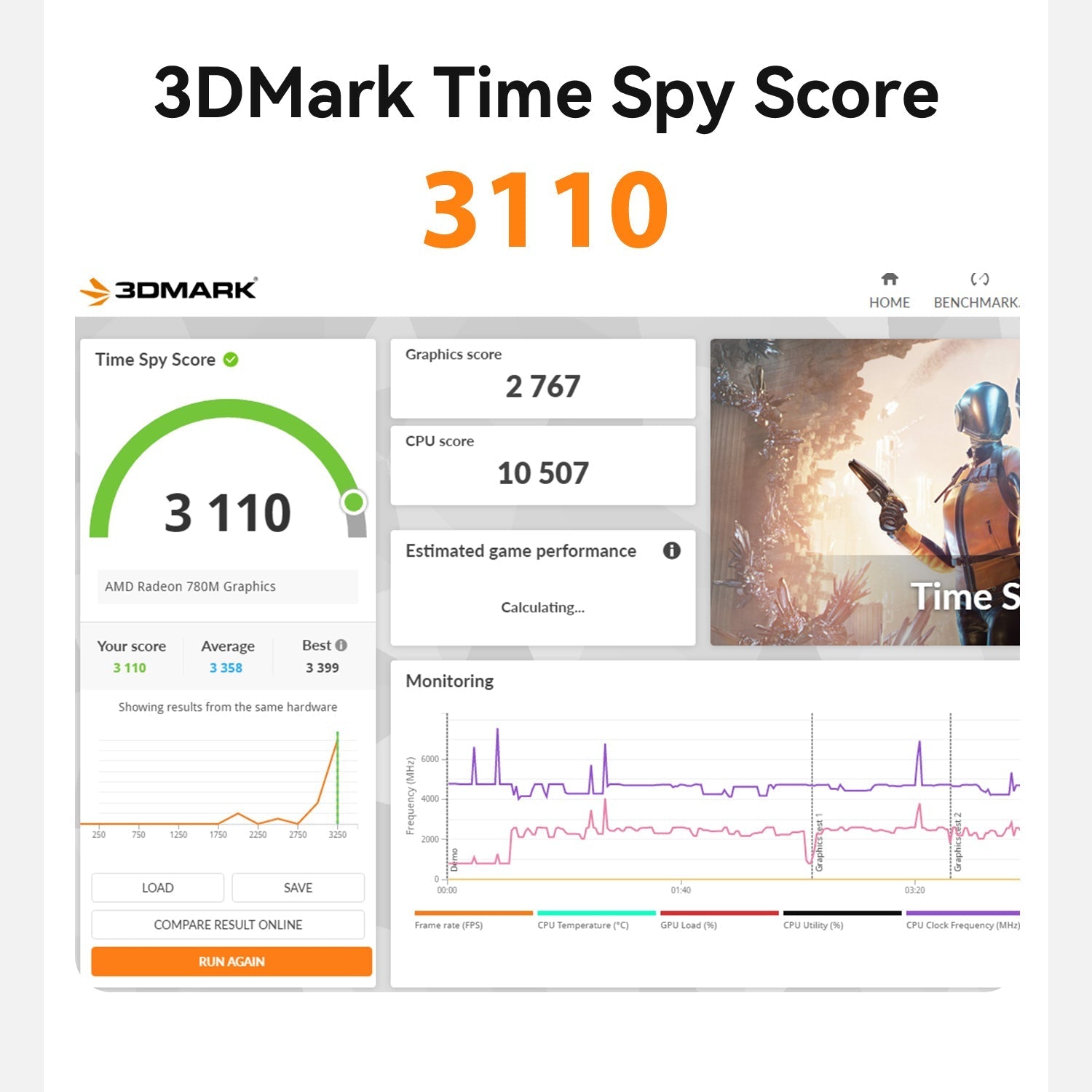 Beelink SER9 MAX AMD Ryzen™ 7 H 255/H350