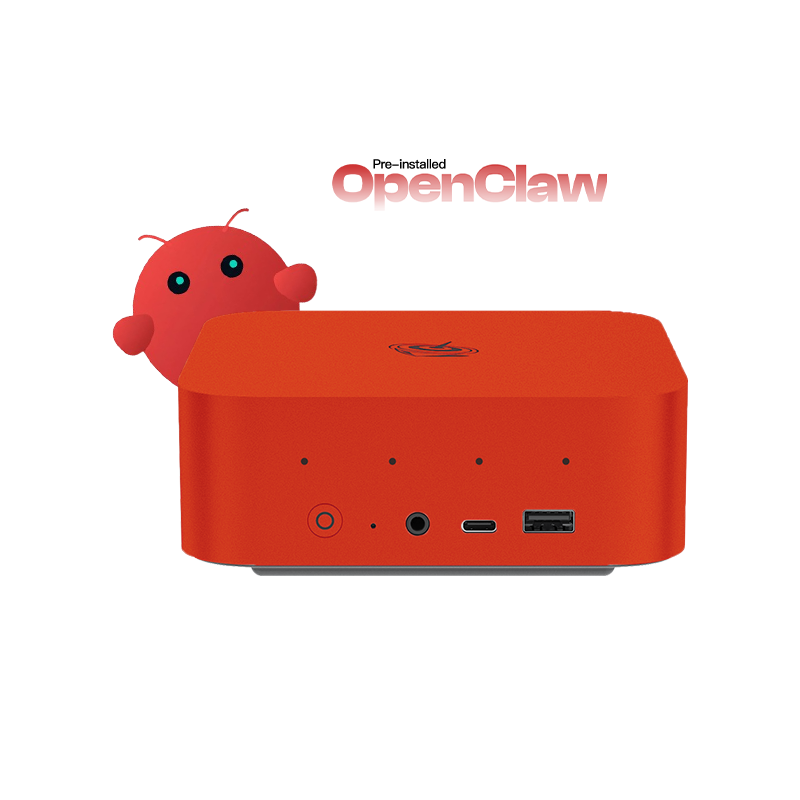 Beelink SER9 PRO AMD Pro Ryzen™ AI 9 HX 370 (OpenClaw & Local LLM Pre-installed )
